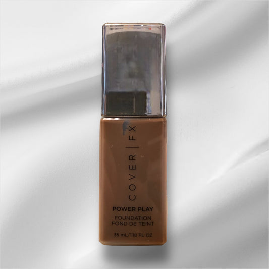 Cover Fx Power Play Foundation