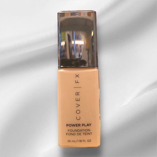 Cover Fx Power Play Foundation (N10)