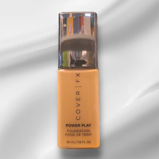 Cover Fx Power Play Foundation (G50)