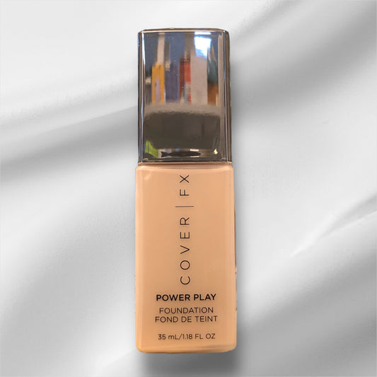 Cover Fx Power Play Foundation (P20)