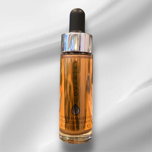 Cover Fx Highlighter / Custom Enhancer Drops (CANDLELIGHT)