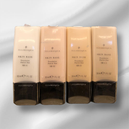 ILLAMASQUA Skin base Foundation