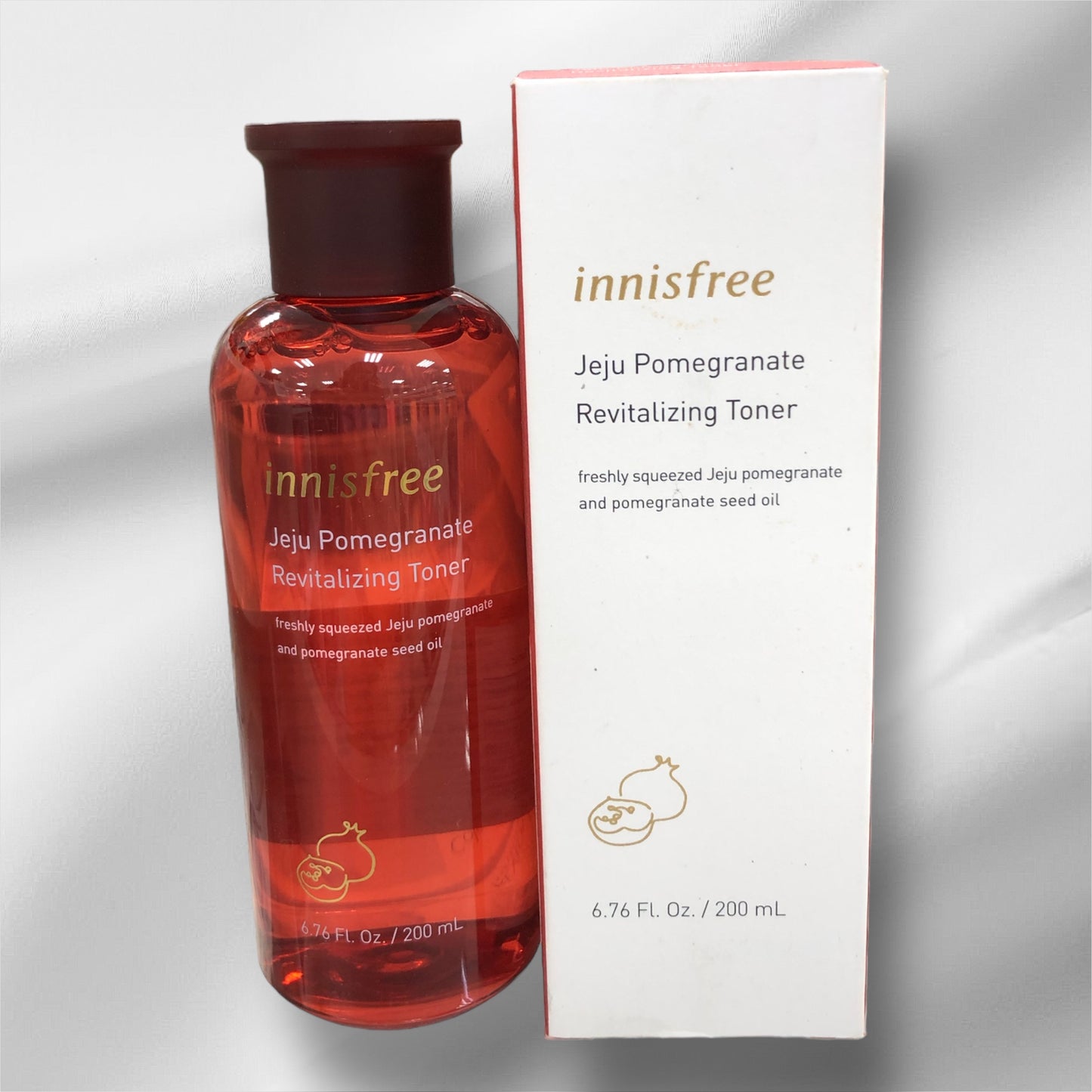 Innisfree jeju Pomegranate Revitalizing Toner