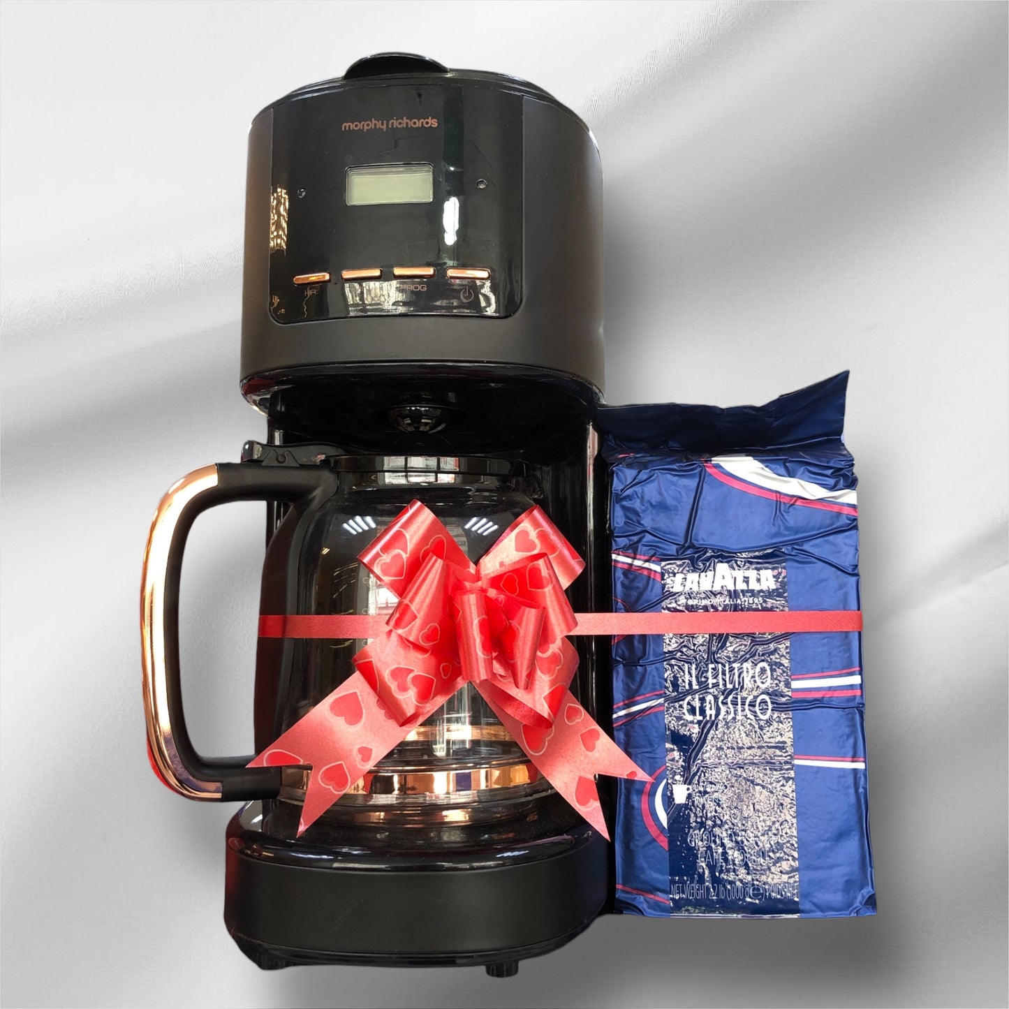 Morphy Richards Coffee Machine with Free Coffee