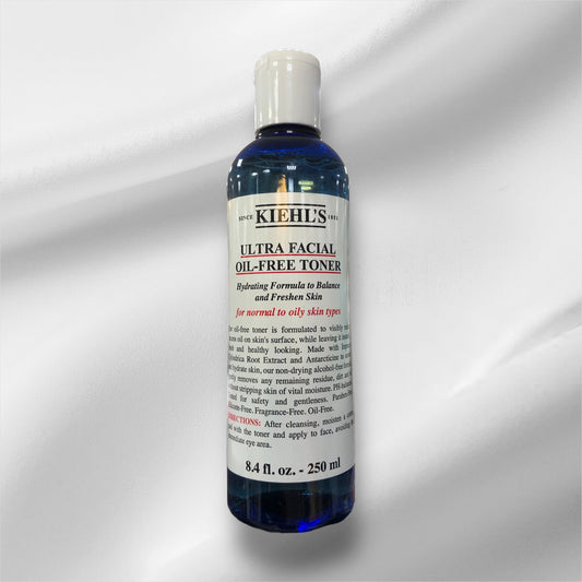 KIEHL’S Ultra Facial Oil-Free Toner