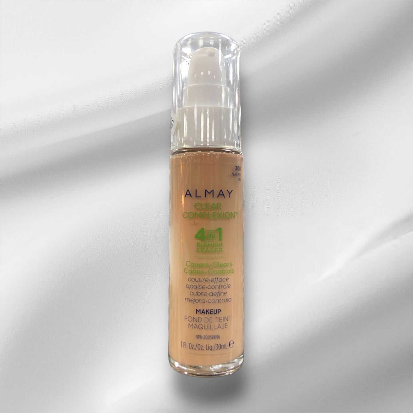 ALMAY CLEAR COMPLEXION 4in1 Blemish Eraser Foundation