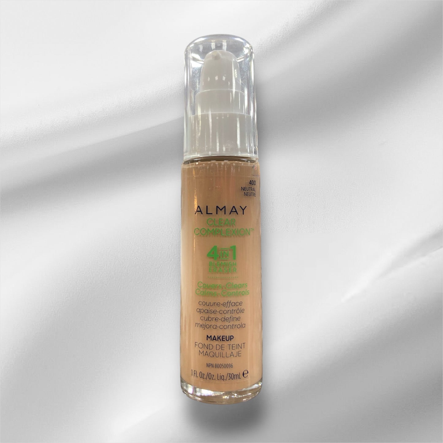 ALMAY CLEAR COMPLEXION 4in1 Blemish Eraser Foundation