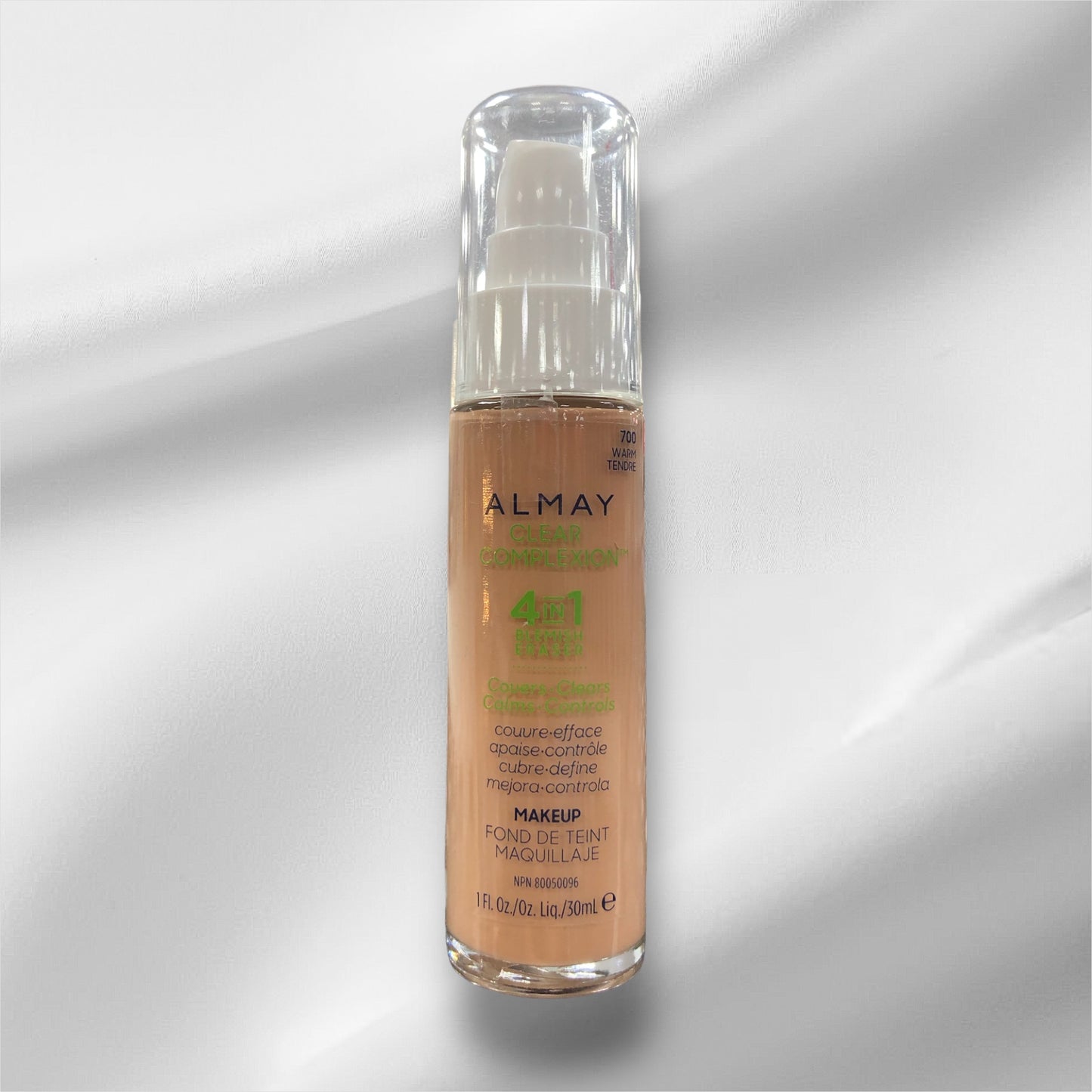 ALMAY CLEAR COMPLEXION 4in1 Blemish Eraser Foundation