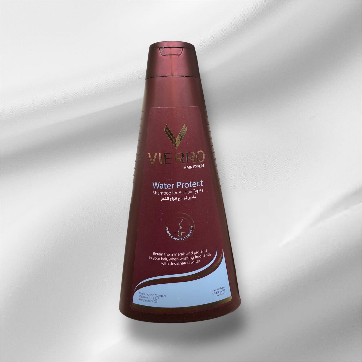 VIERRO Hair Expert Shampoo for All Hair Types