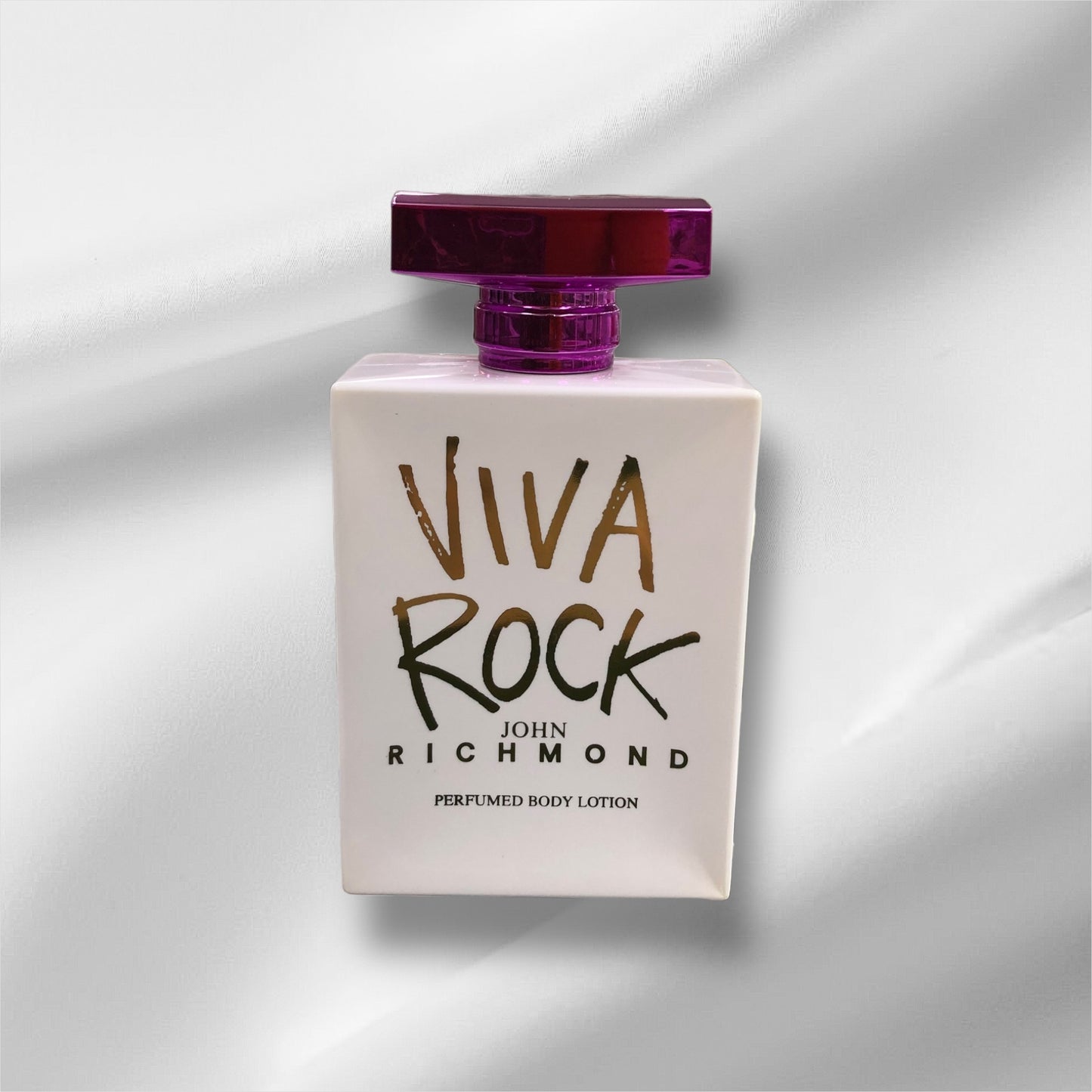 Viva Rock John Richmond Perfumed Body Lotion