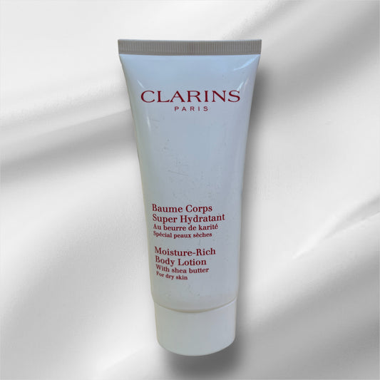 Clarins body lotion