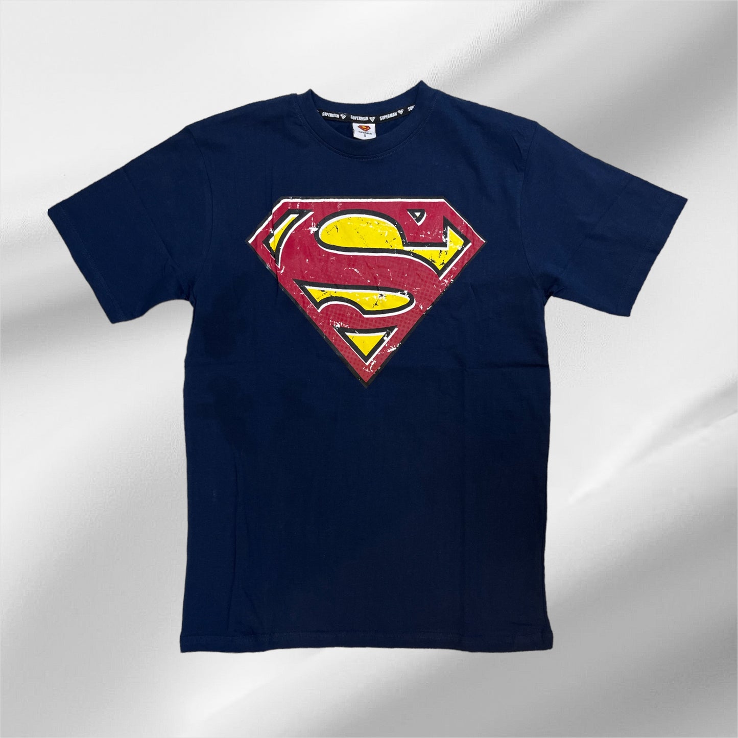 Superman set / T-shirt & short