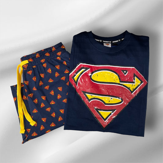 Superman set / T-shirt & short