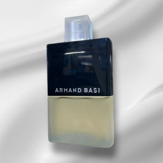 ARMAND BASI / tester package