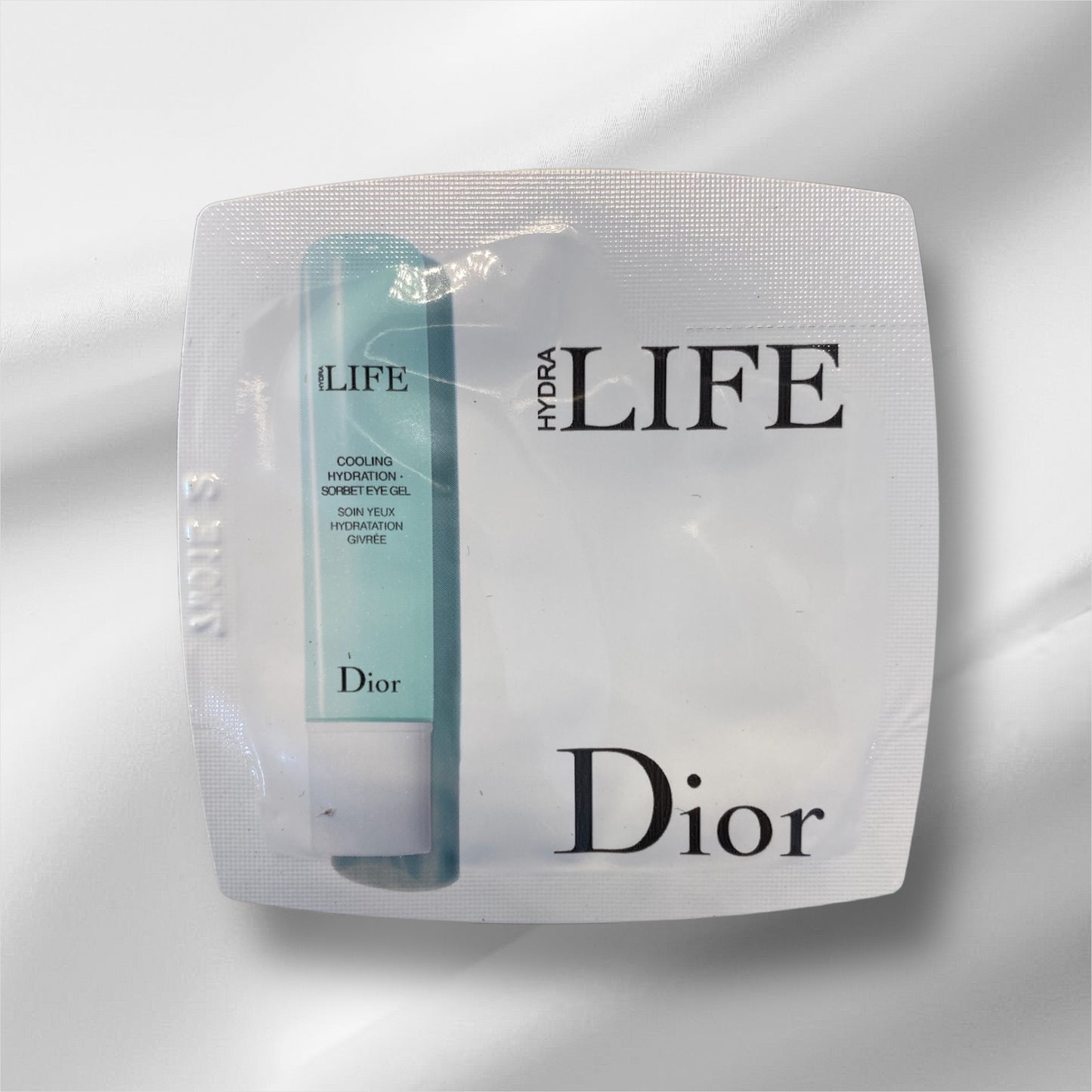 Dior 20 pcs tester package set