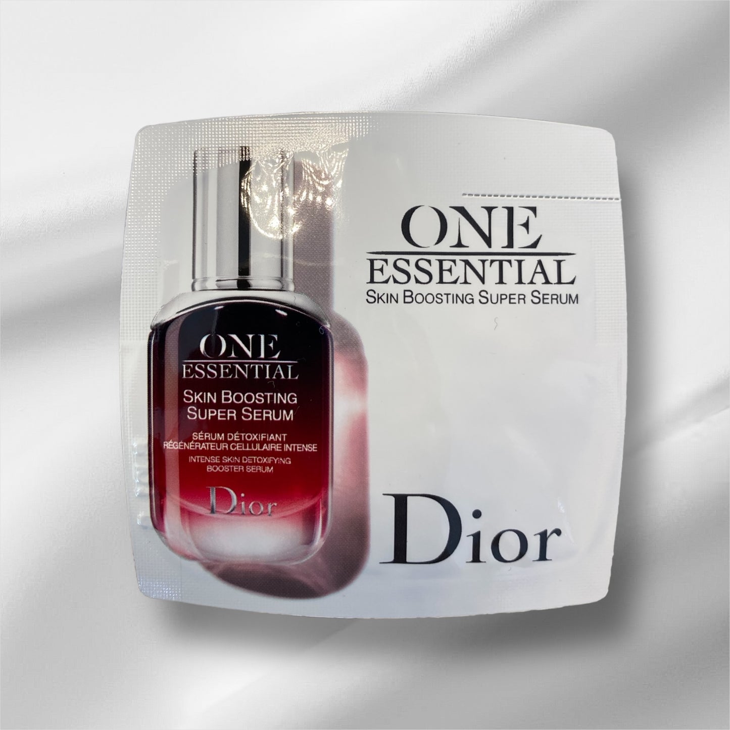 Dior 20 pcs tester package set