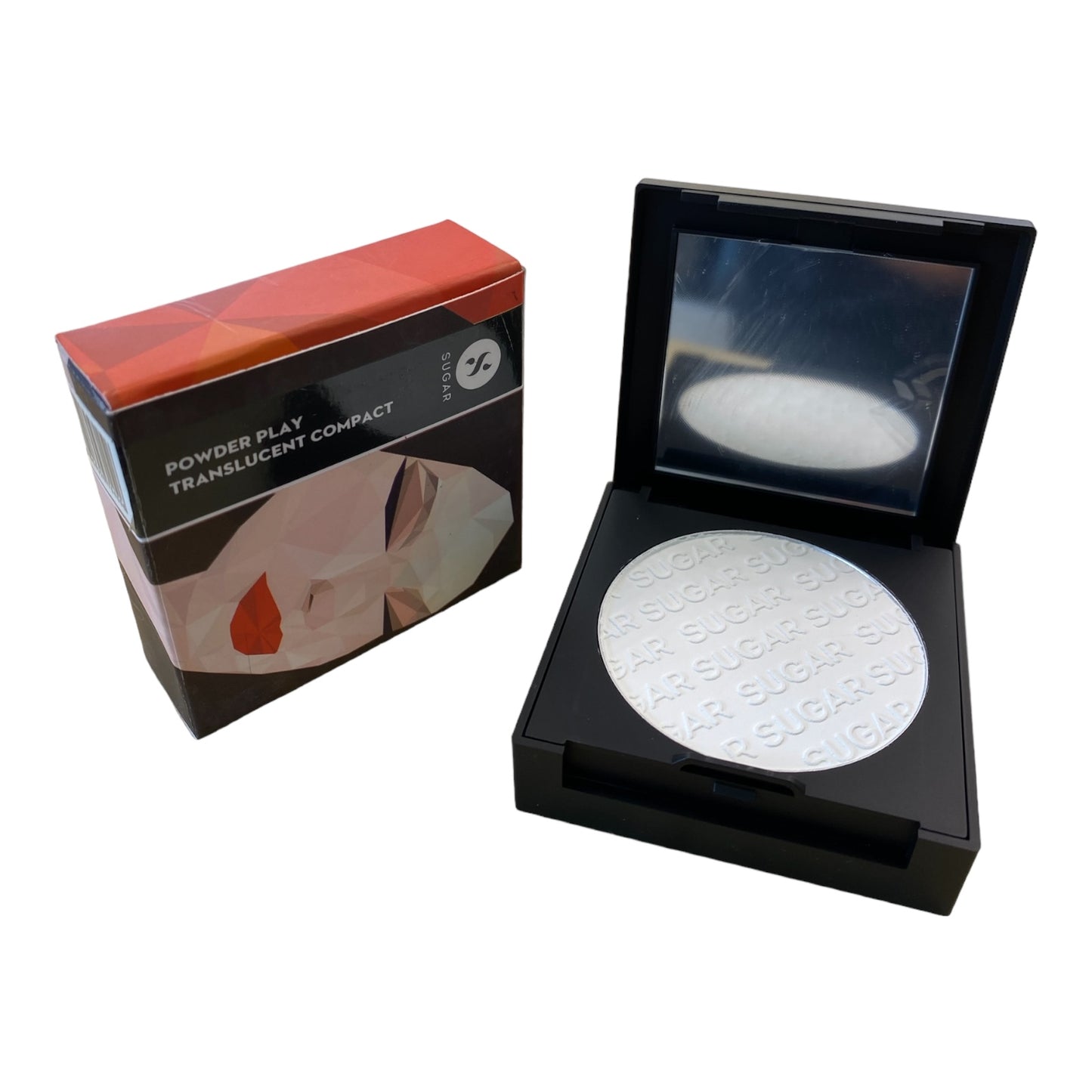 Sugar powder play translucent compact – Deznabi