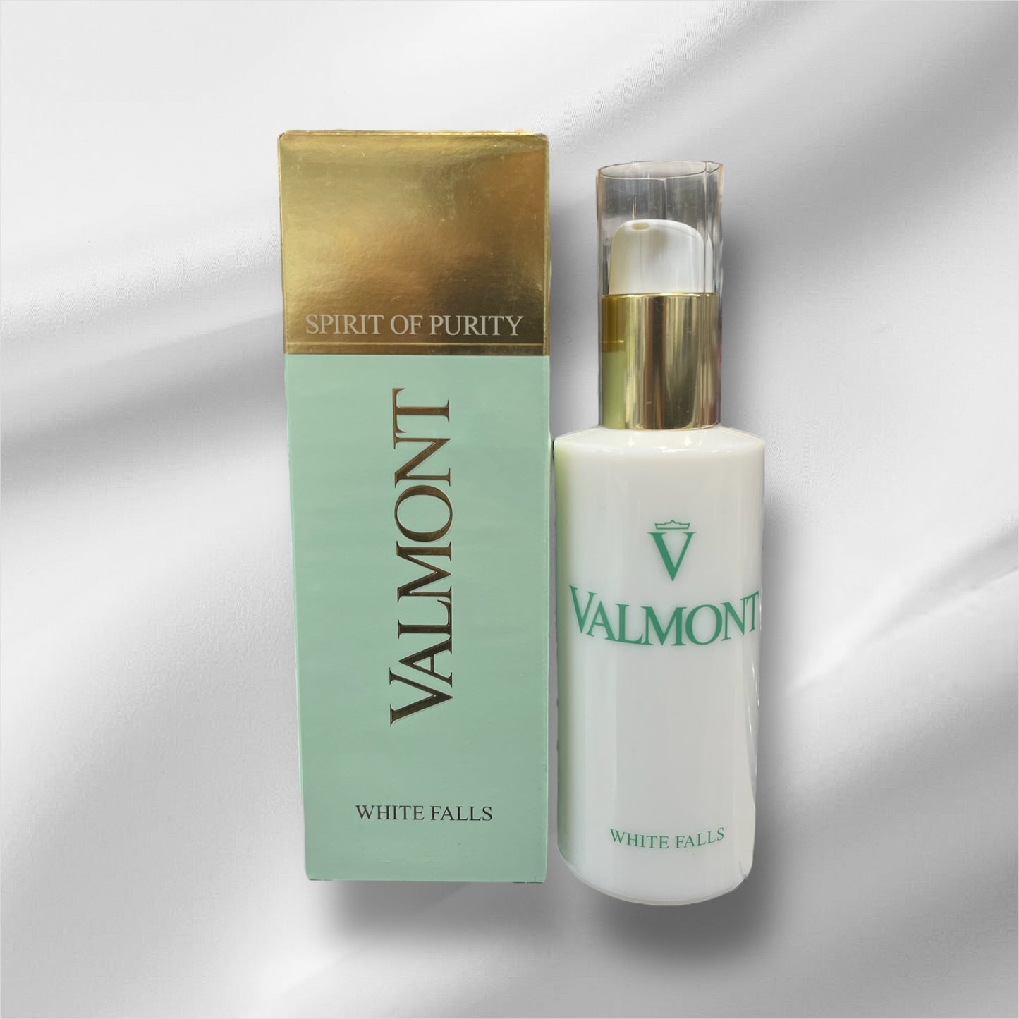 Valmont White Falls Face Cleansing Fluid