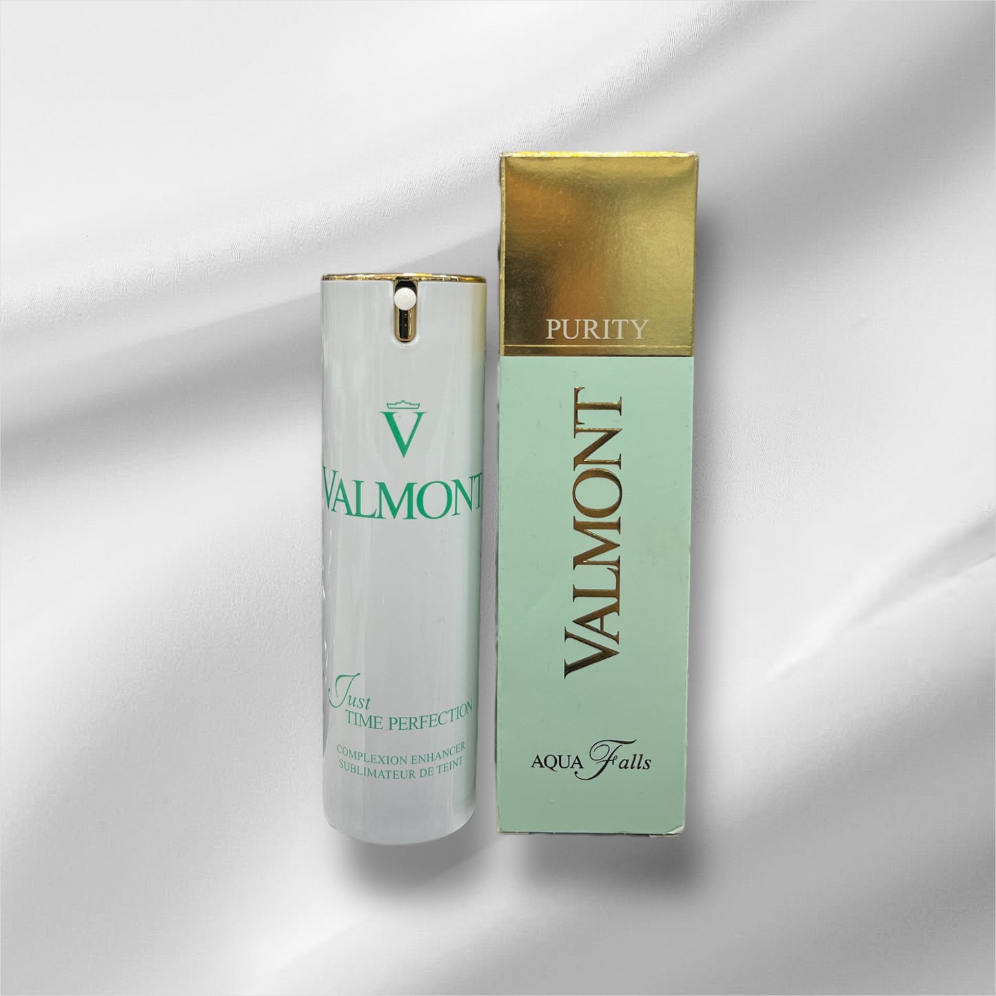 Valmont Tinted Face Cream UVB SPF30 PA+++ Tanned Beige