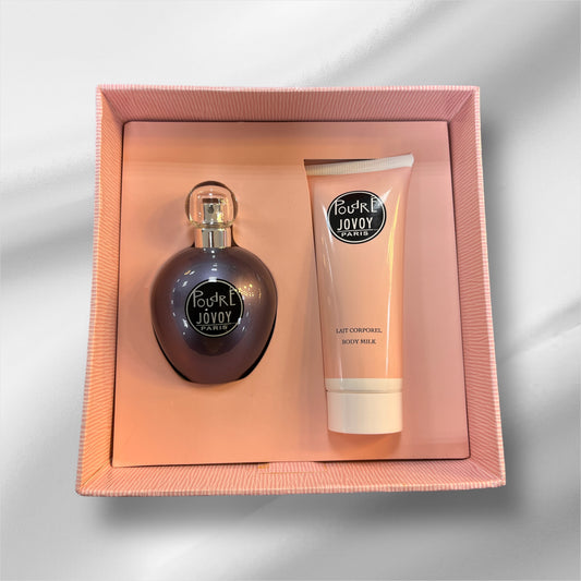 POUDRE Jovoy Paris Perfume & Body Milk