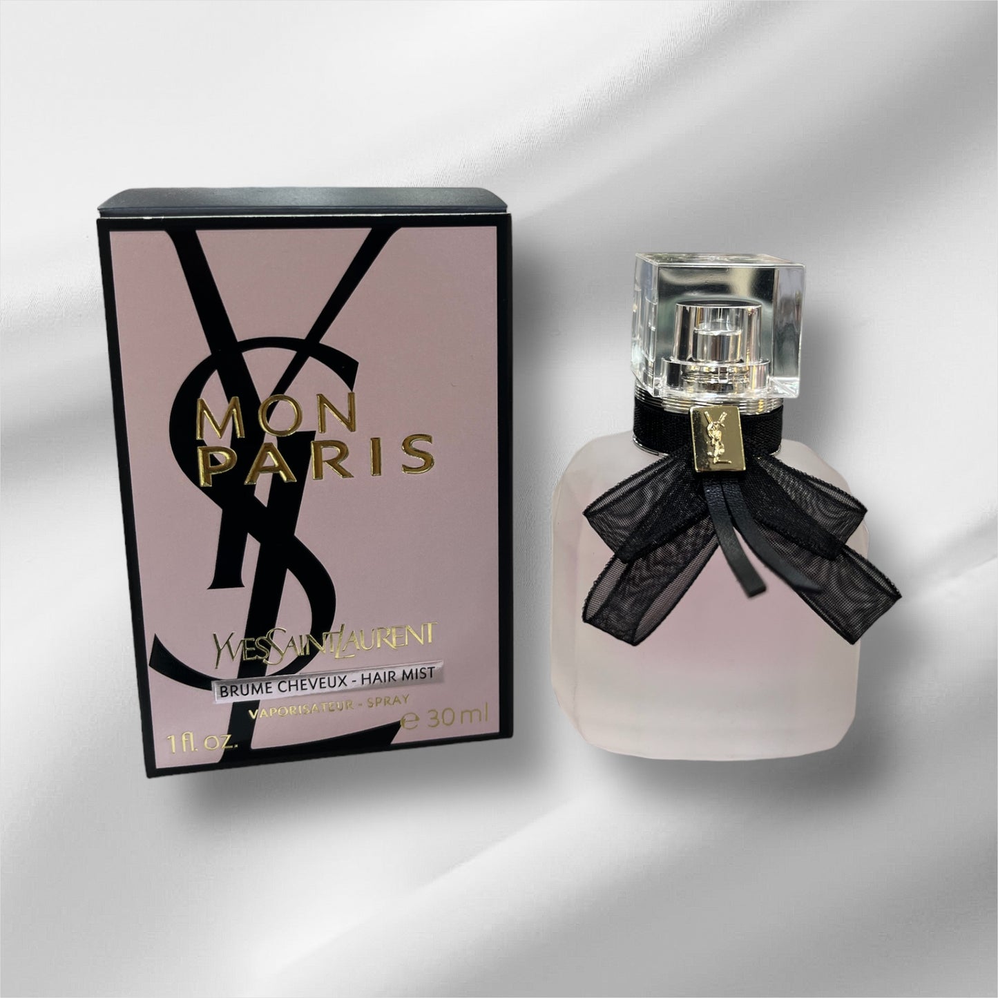 عطر الشعر مون باريس من YSL