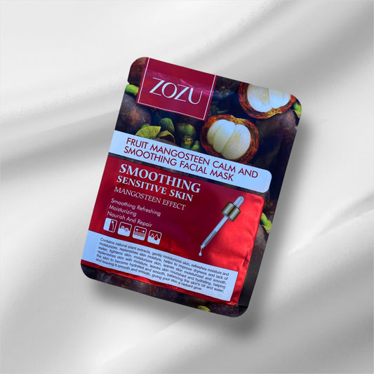 Zozu facial mask