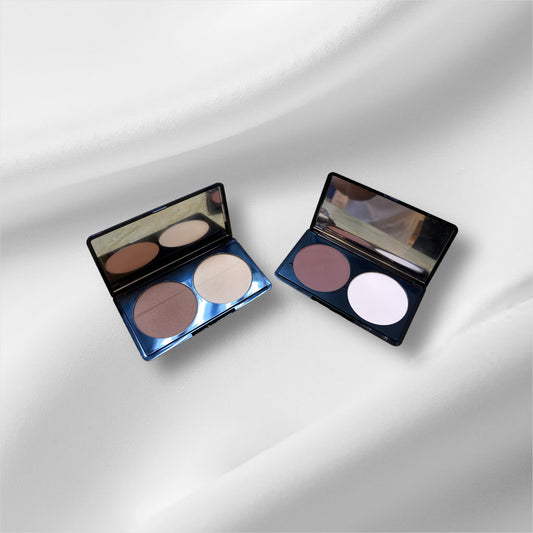 Makeup for ever face contour kit