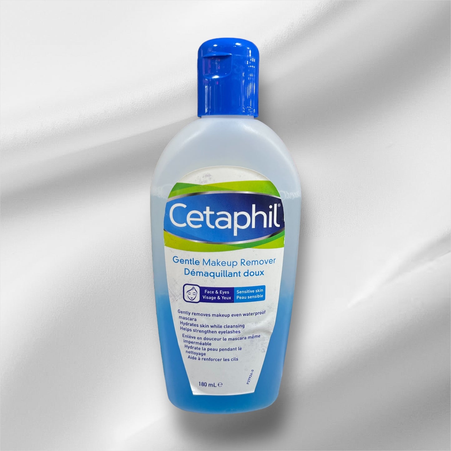 Cetaphil Gentle MakeUp Remover