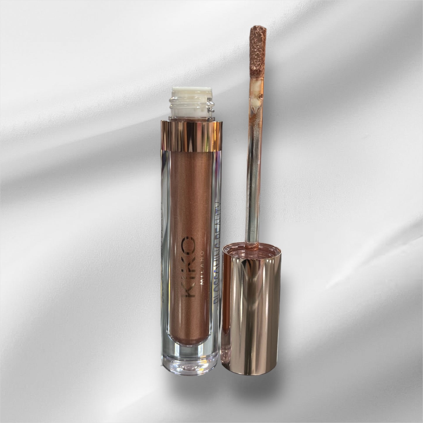 Kiko Blossoming Beauty Dazzling Liquid Eyeshadow