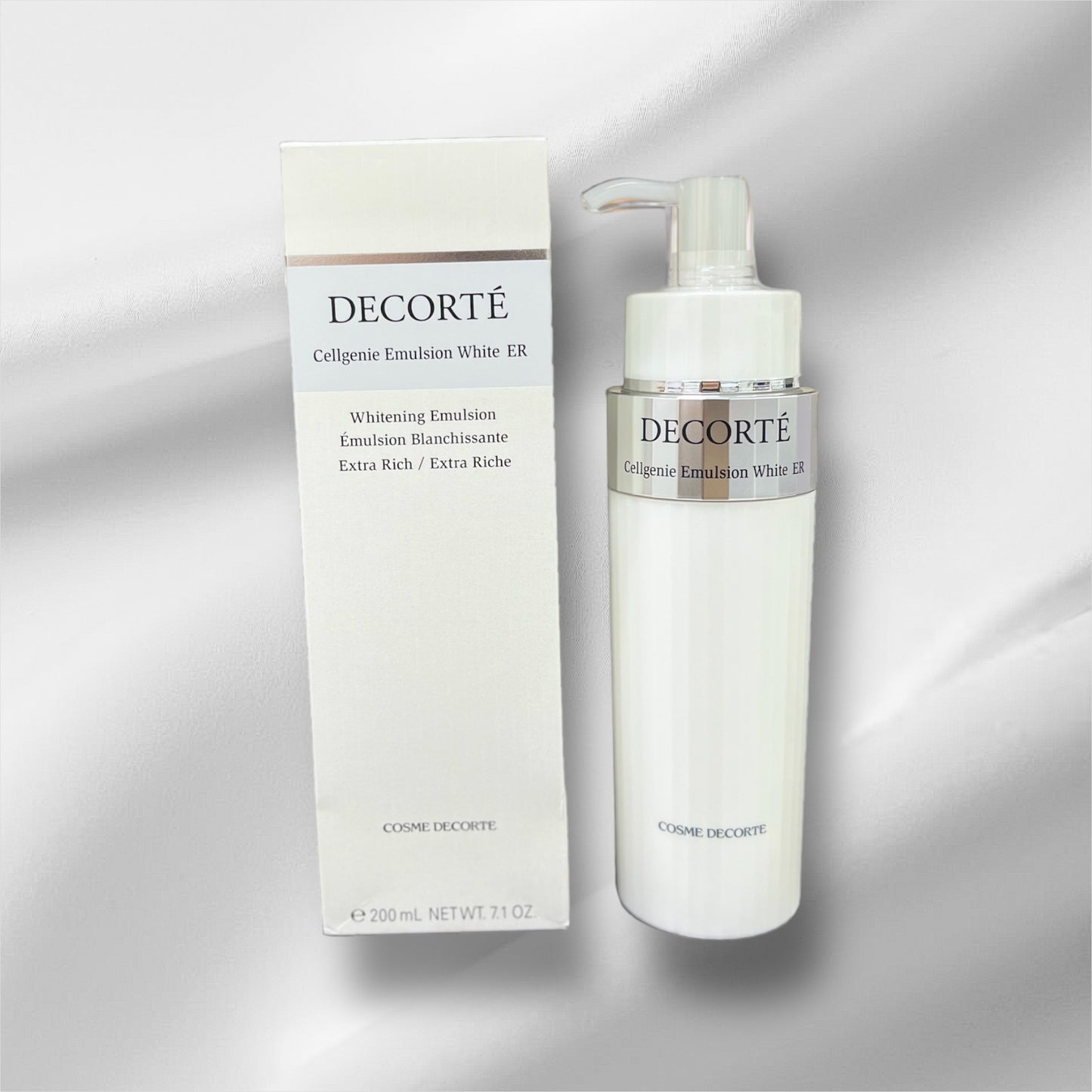 Decorte Whitening Emulsion