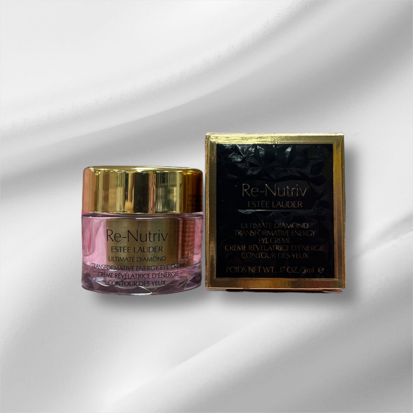 Estee Lauder Re-Nutriv Transformative Energy Eye Creme