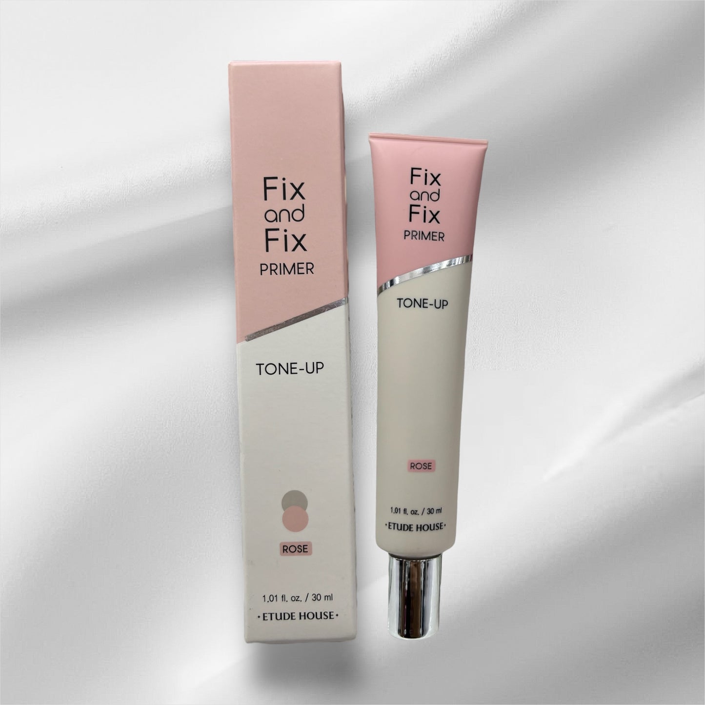 Etude House Fix & Fix Primer