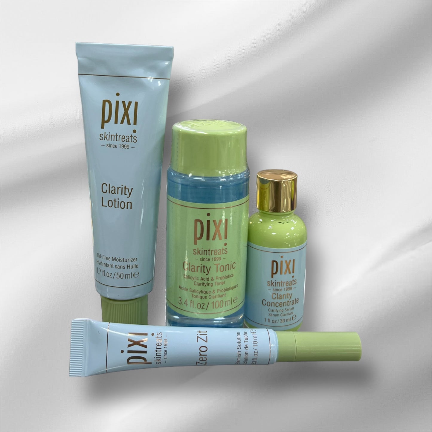 Pixi Clarity Set