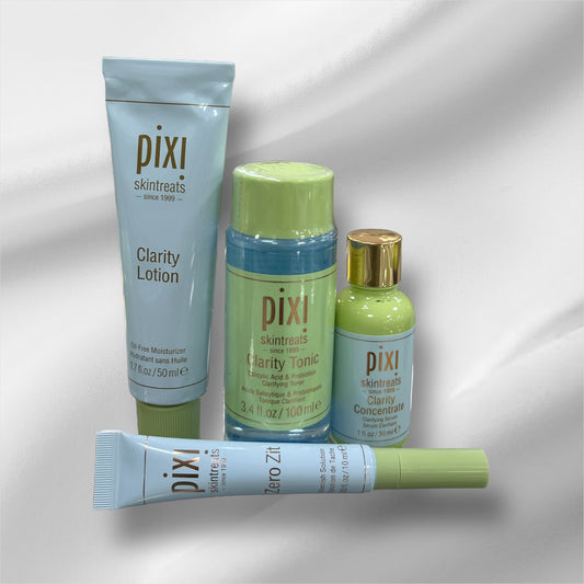 Pixi Clarity Set