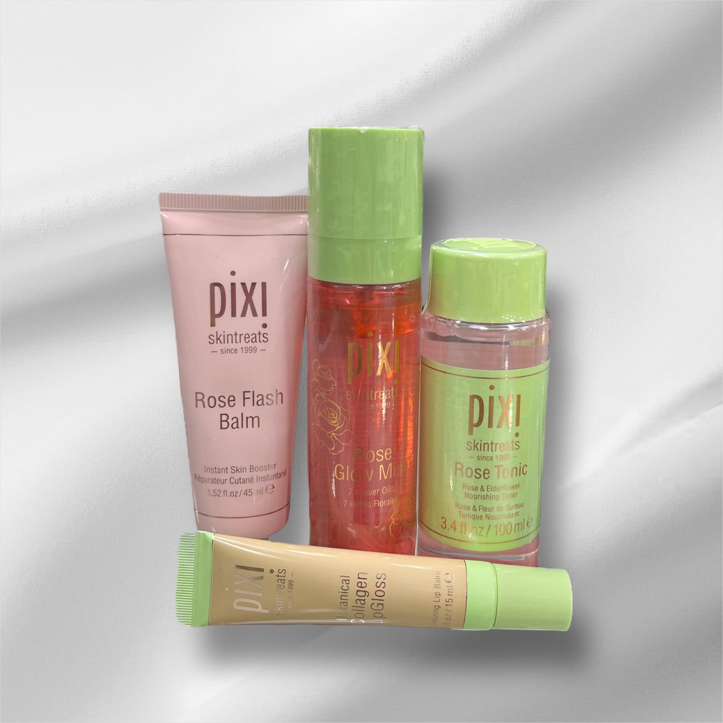 Pixi Rose Set