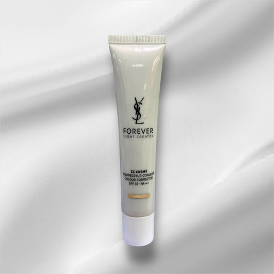 YSL Forever Light Creator CC Creme Color Corrector SPF 35- PA+++