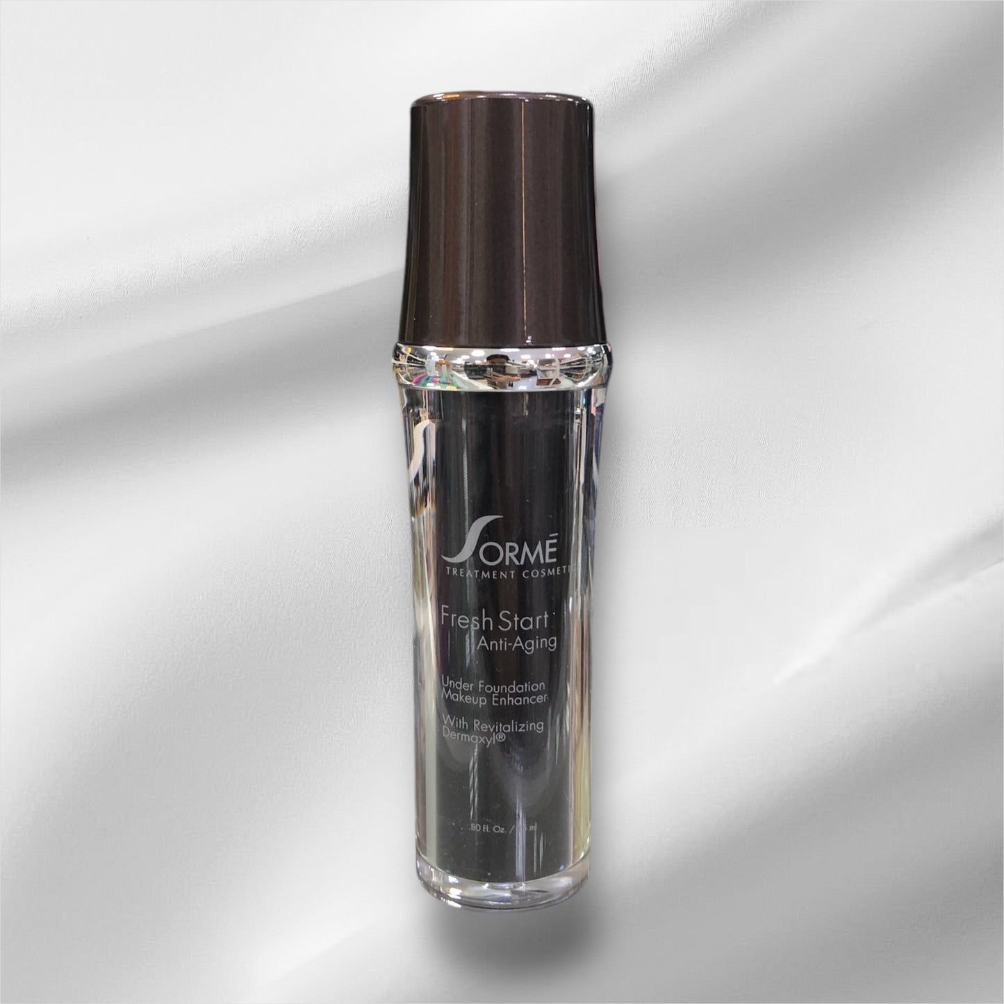 Sorme Treatment Cosmetics Fresh Start Anti-Aging Under Foundation Makeup Enchancer