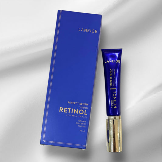 Laneige Perfect Renew Youth Retinol Eye Cream