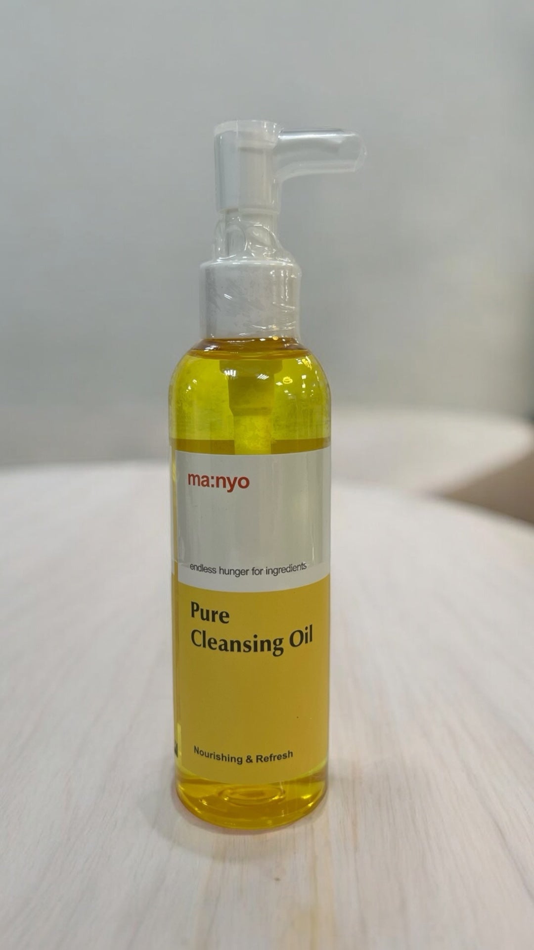 Ma:nyo Pure Cleansing Oil Nourishing & Refresh