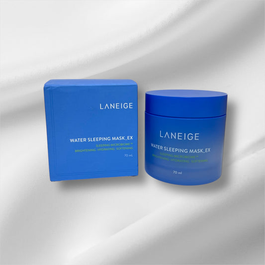 Laneige Water Sleeping Mask_Ex Brightening-Hydrating-Softening