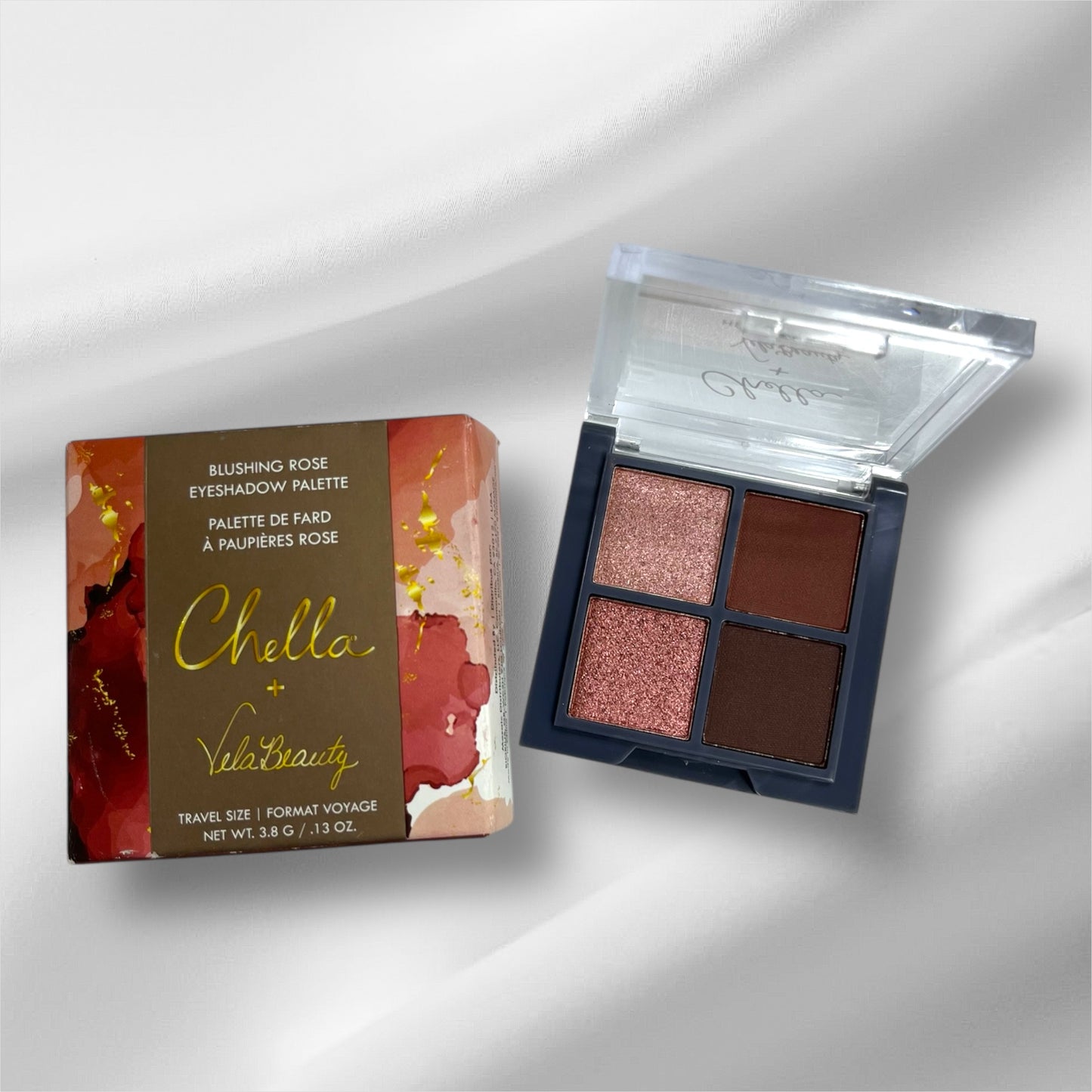 Chella + Vela Beauty Travel Size