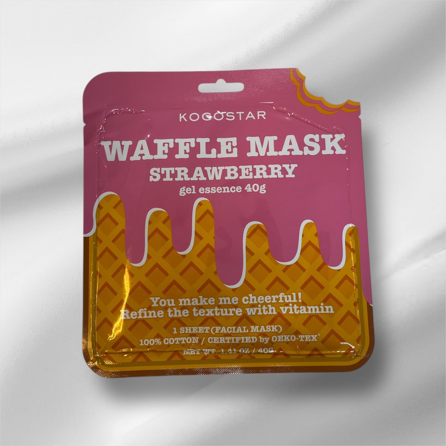 Kocostar Waffle Mask