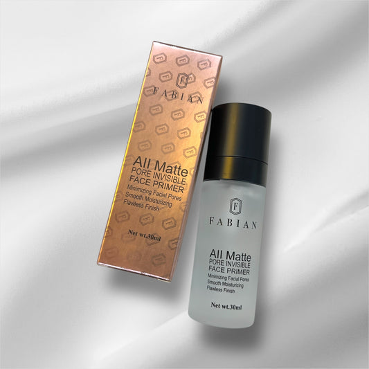 Fabian All Matte Pore Invisible Face Primer