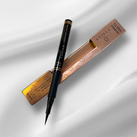 Fabian Ultra Finish Liquid Eyeliner Pen Waterproof