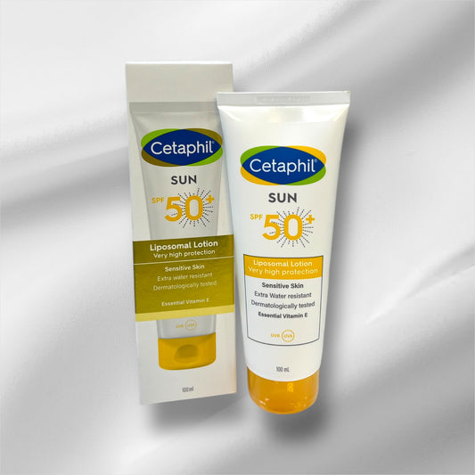 Cetaphil Aun SPF50+ Liposomal Lotion Very High Protection