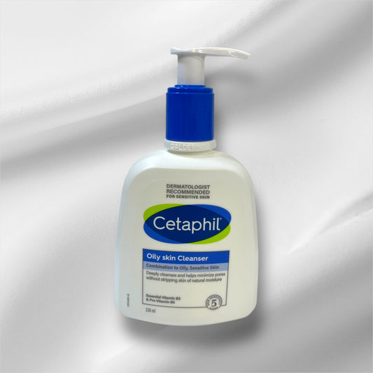 Cetaphil Oily Skin Cleanser