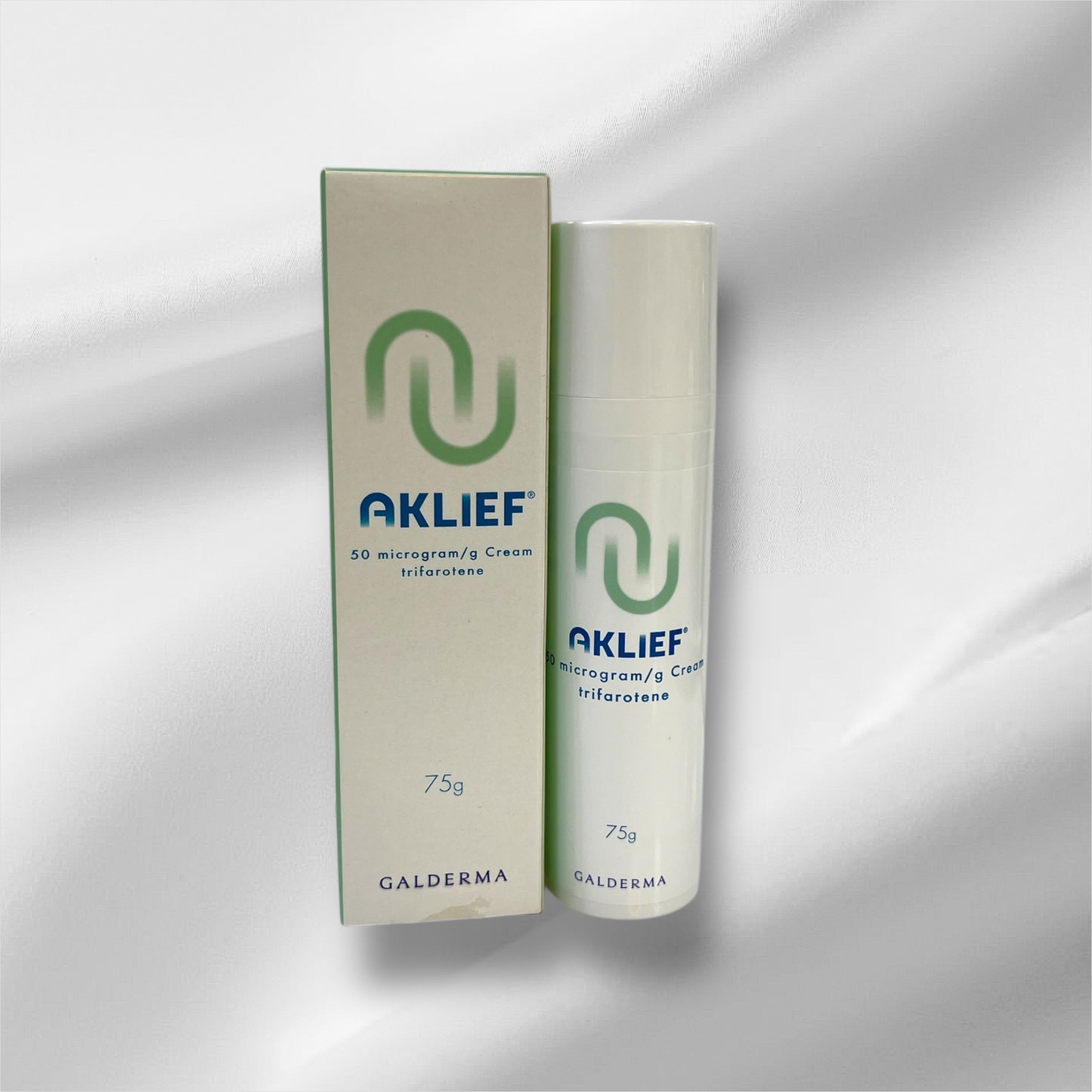 Aklief Galderma 50 microgram/g Cream Trifarotene