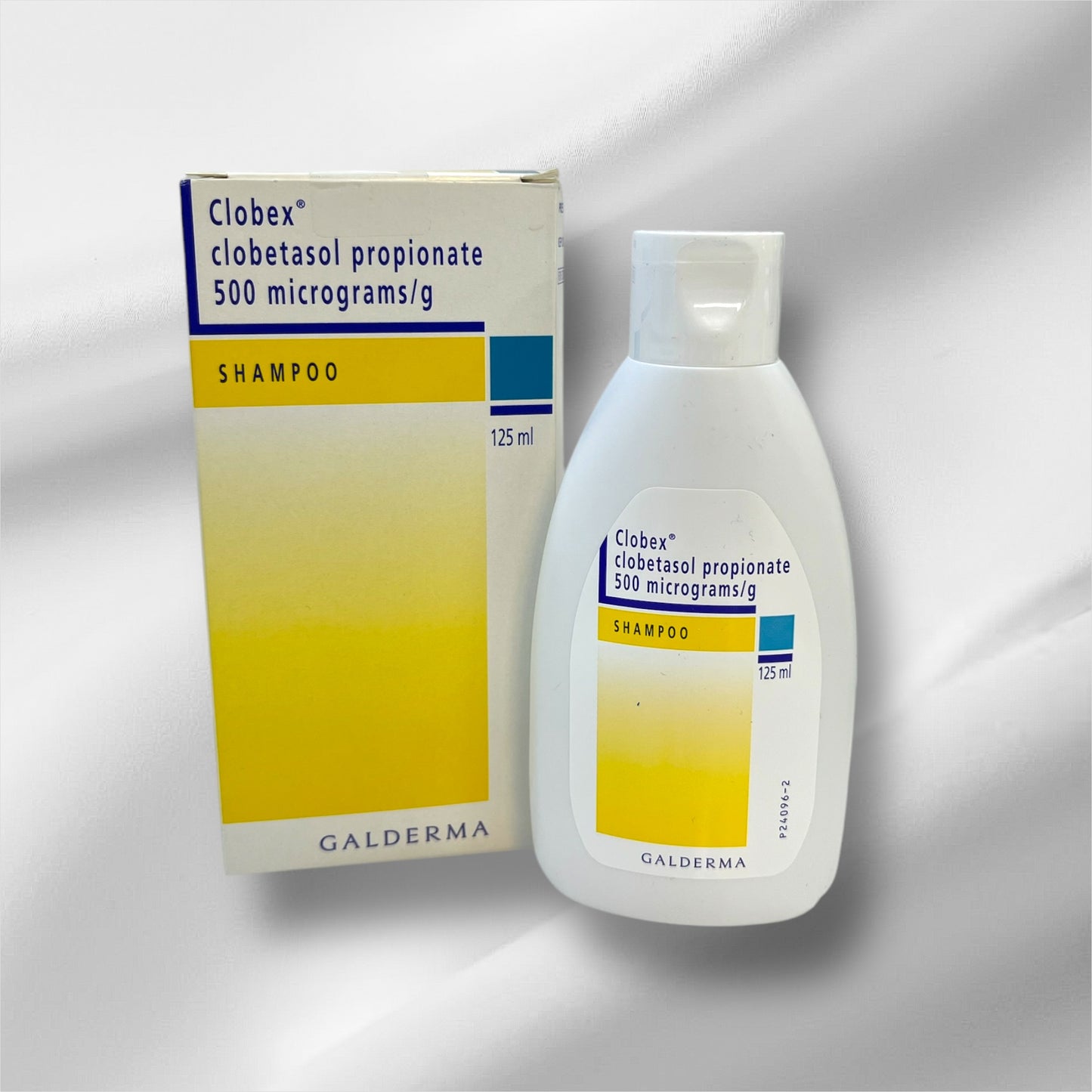 Galderma Clobex Clobetasol Propionate 500 micrograms/g