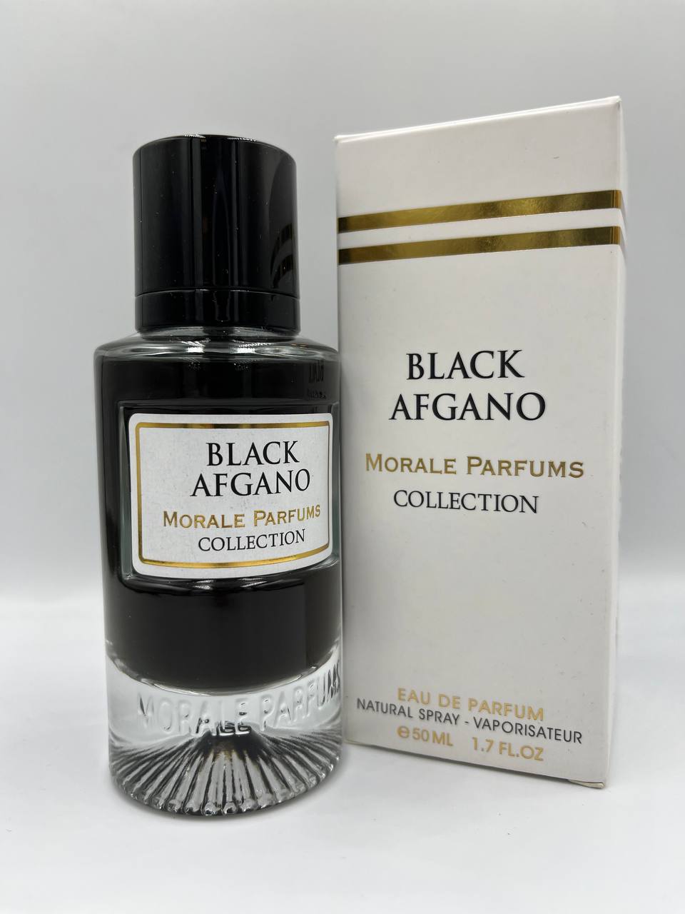 black afgano