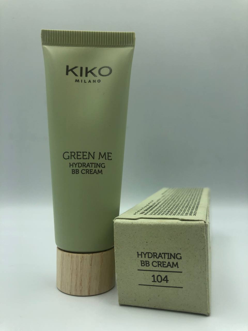 kiko BB cream 104